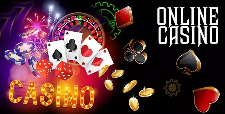 Jogos de Cassino Online